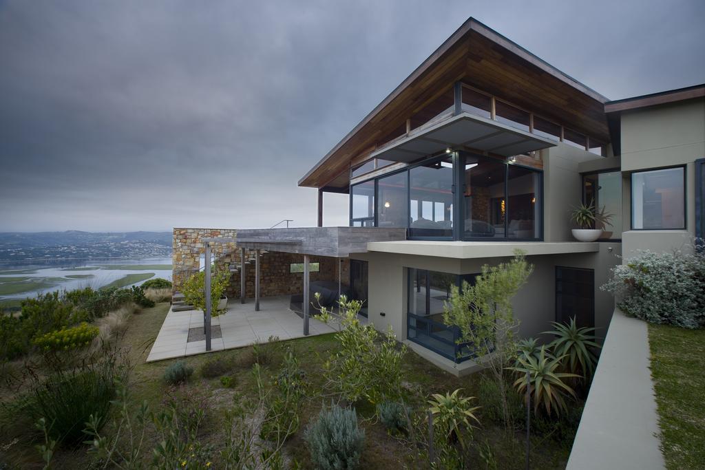 Alkira Lodge Brenton-on-Sea Bagian luar foto