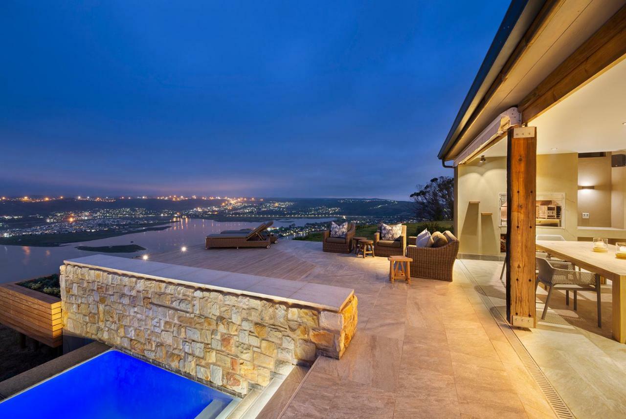 Alkira Lodge Brenton-on-Sea Bagian luar foto