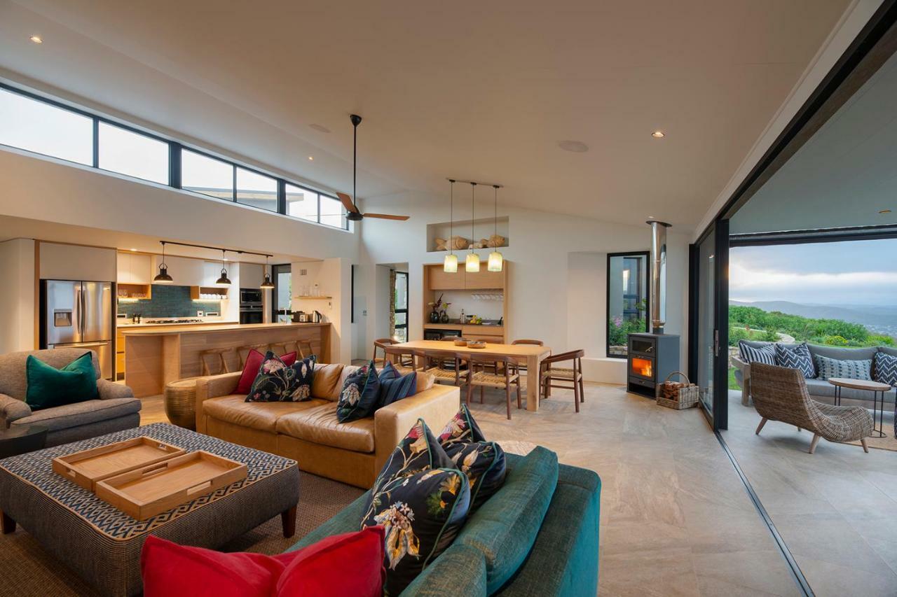 Alkira Lodge Brenton-on-Sea Bagian luar foto