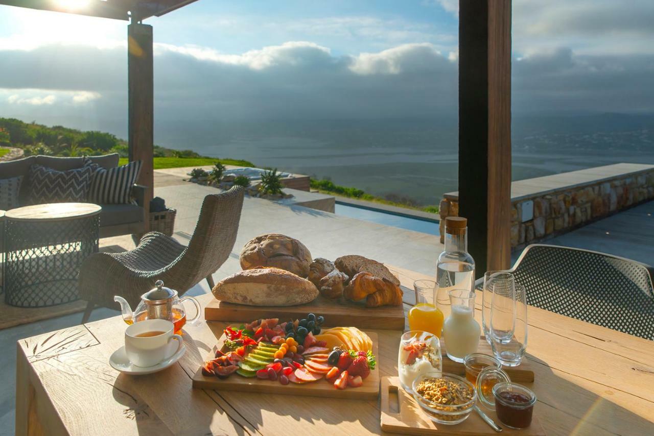 Alkira Lodge Brenton-on-Sea Bagian luar foto