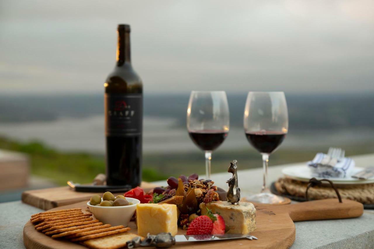 Alkira Lodge Brenton-on-Sea Bagian luar foto