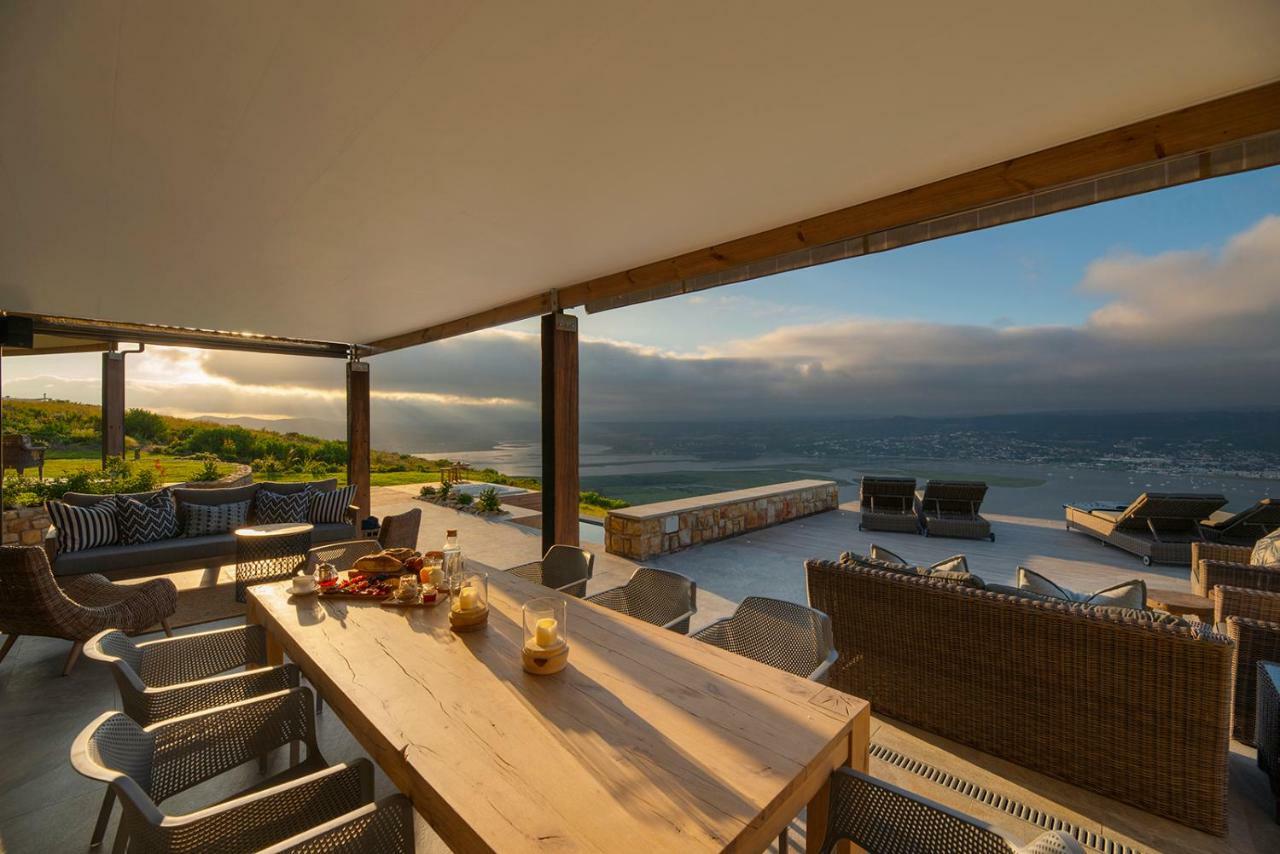 Alkira Lodge Brenton-on-Sea Bagian luar foto