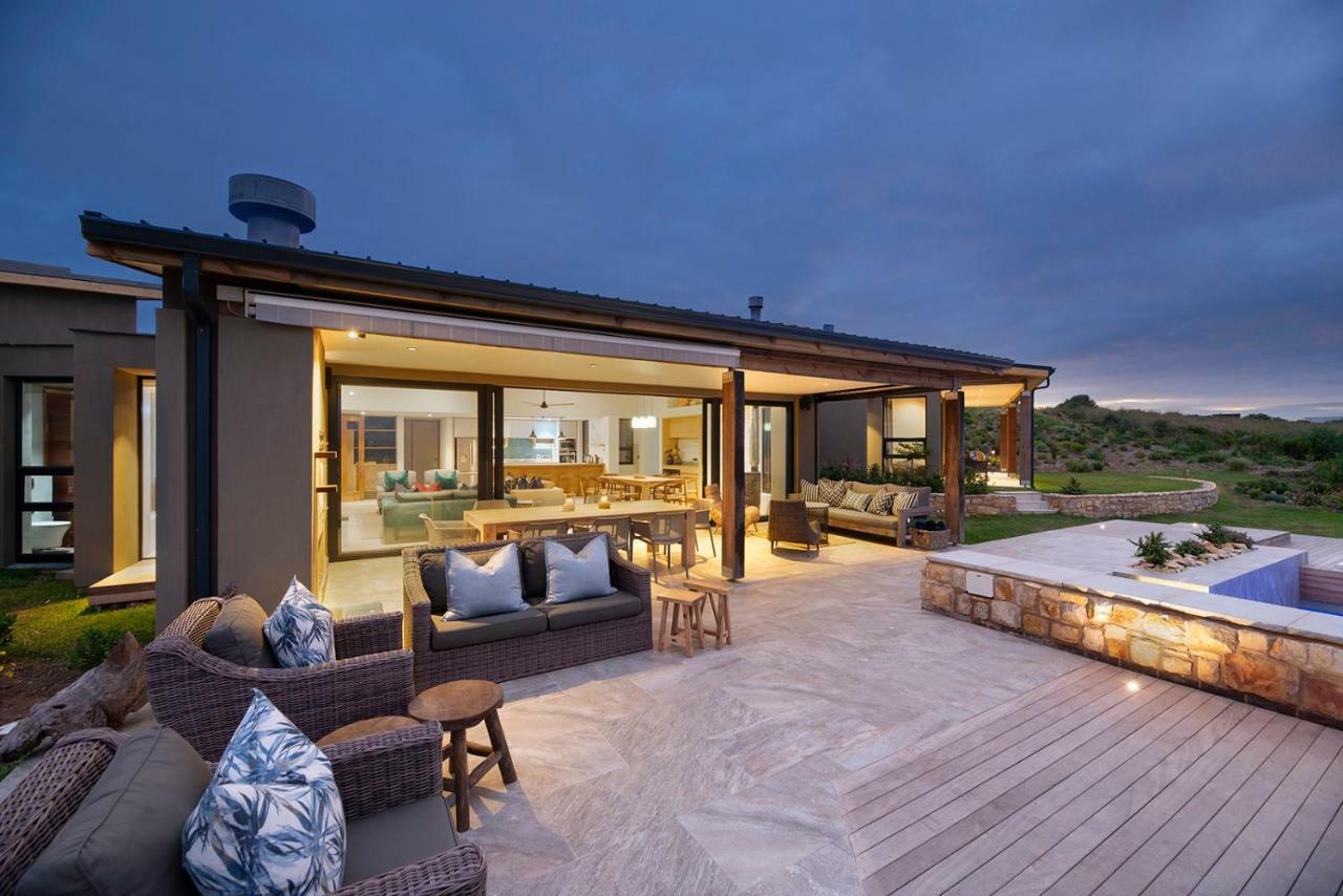 Alkira Lodge Brenton-on-Sea Bagian luar foto