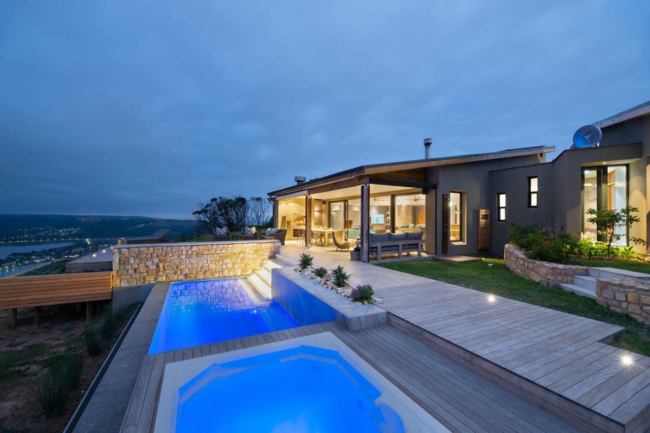 Alkira Lodge Brenton-on-Sea Bagian luar foto