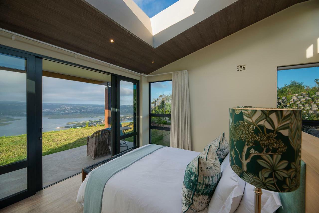 Alkira Lodge Brenton-on-Sea Bagian luar foto