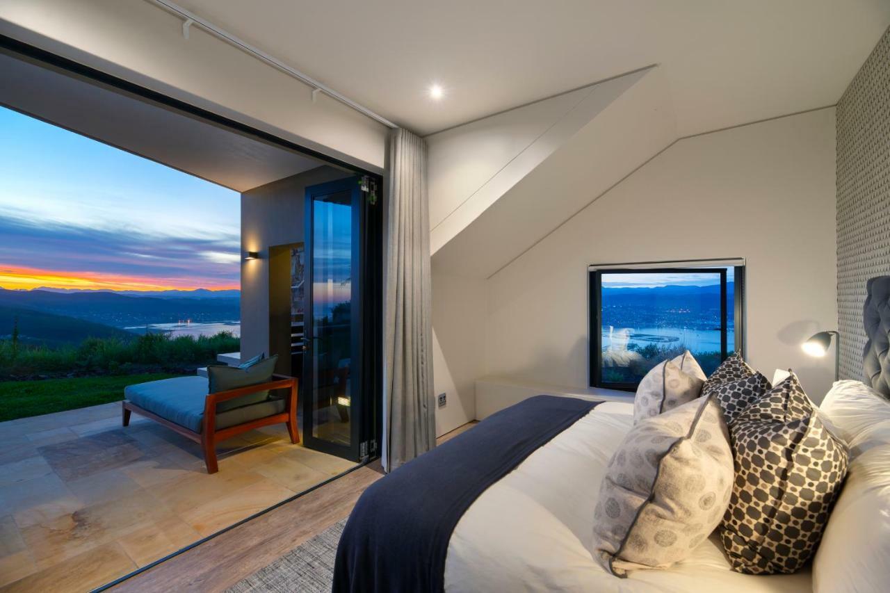 Alkira Lodge Brenton-on-Sea Bagian luar foto