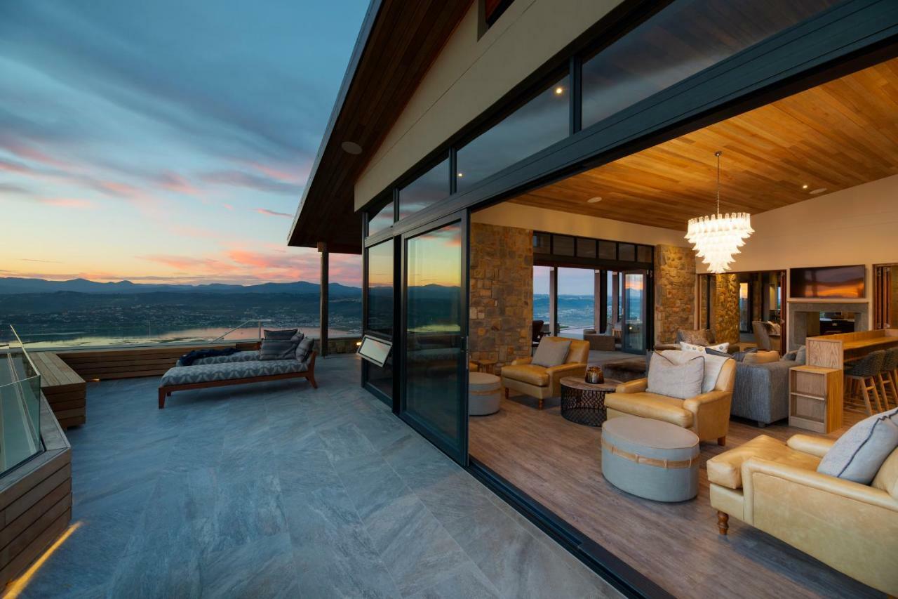 Alkira Lodge Brenton-on-Sea Bagian luar foto