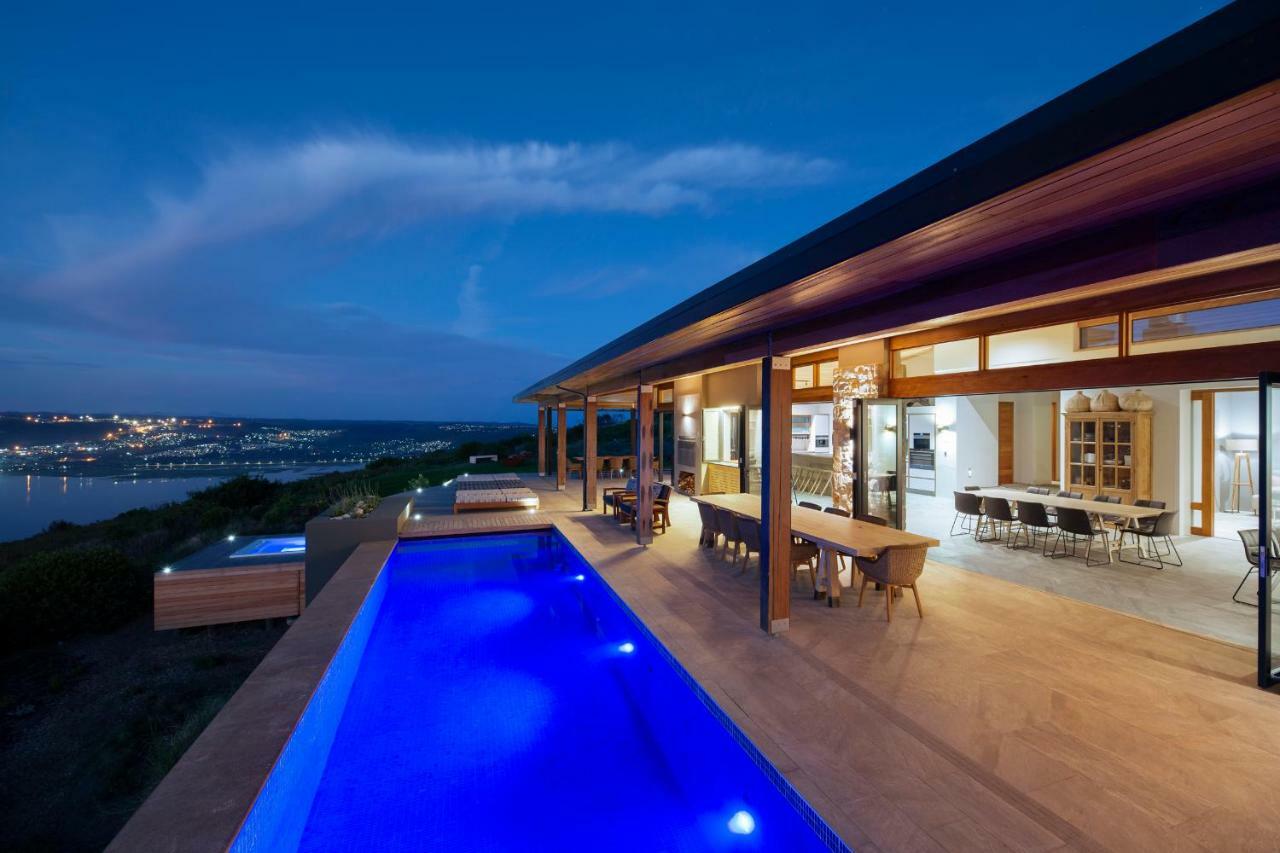Alkira Lodge Brenton-on-Sea Bagian luar foto