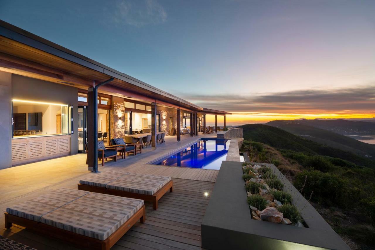 Alkira Lodge Brenton-on-Sea Bagian luar foto