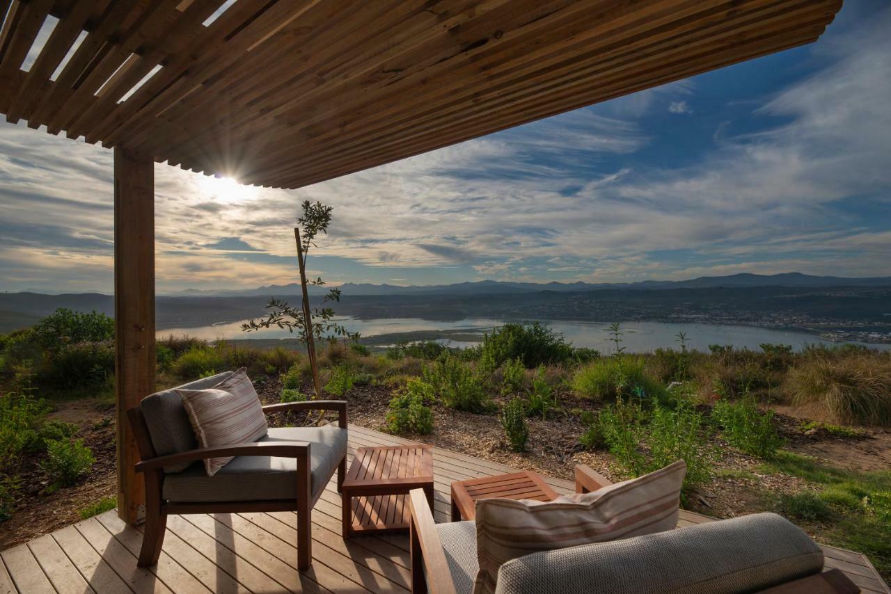 Alkira Lodge Brenton-on-Sea Bagian luar foto