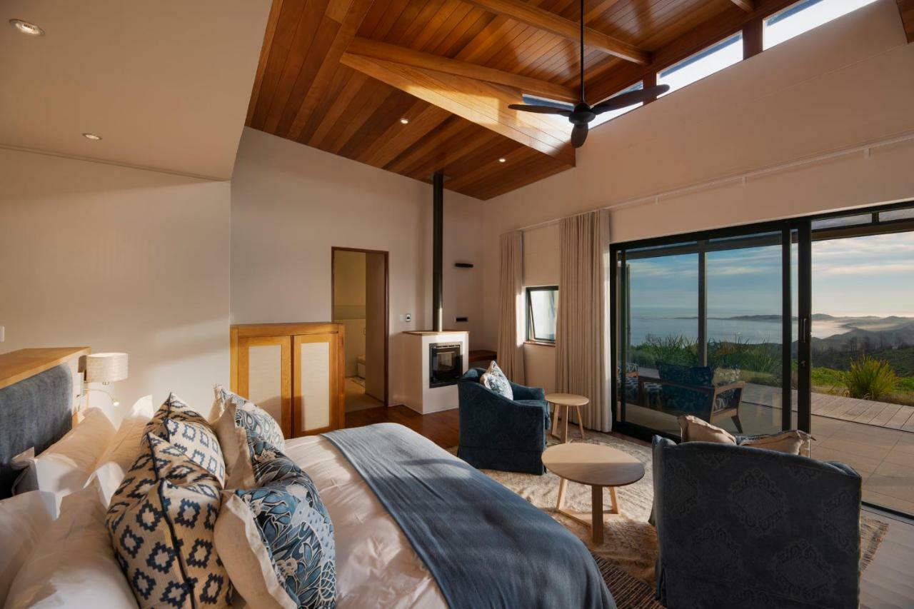 Alkira Lodge Brenton-on-Sea Bagian luar foto