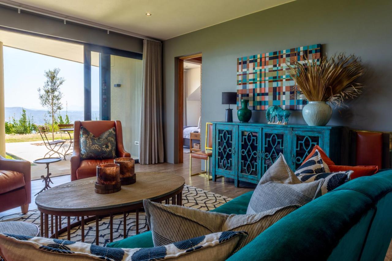 Alkira Lodge Brenton-on-Sea Bagian luar foto