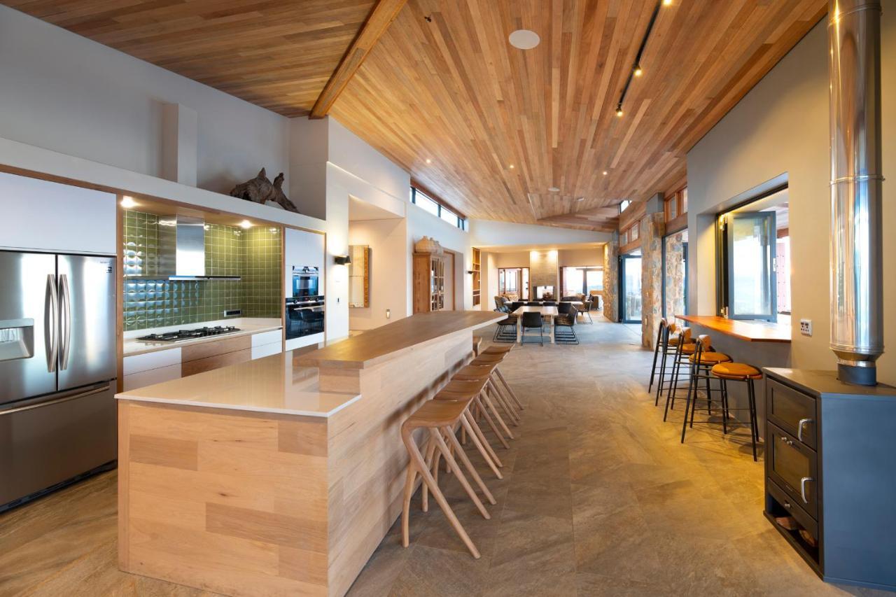 Alkira Lodge Brenton-on-Sea Bagian luar foto