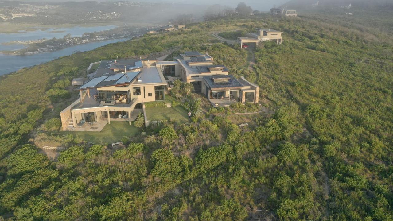 Alkira Lodge Brenton-on-Sea Bagian luar foto