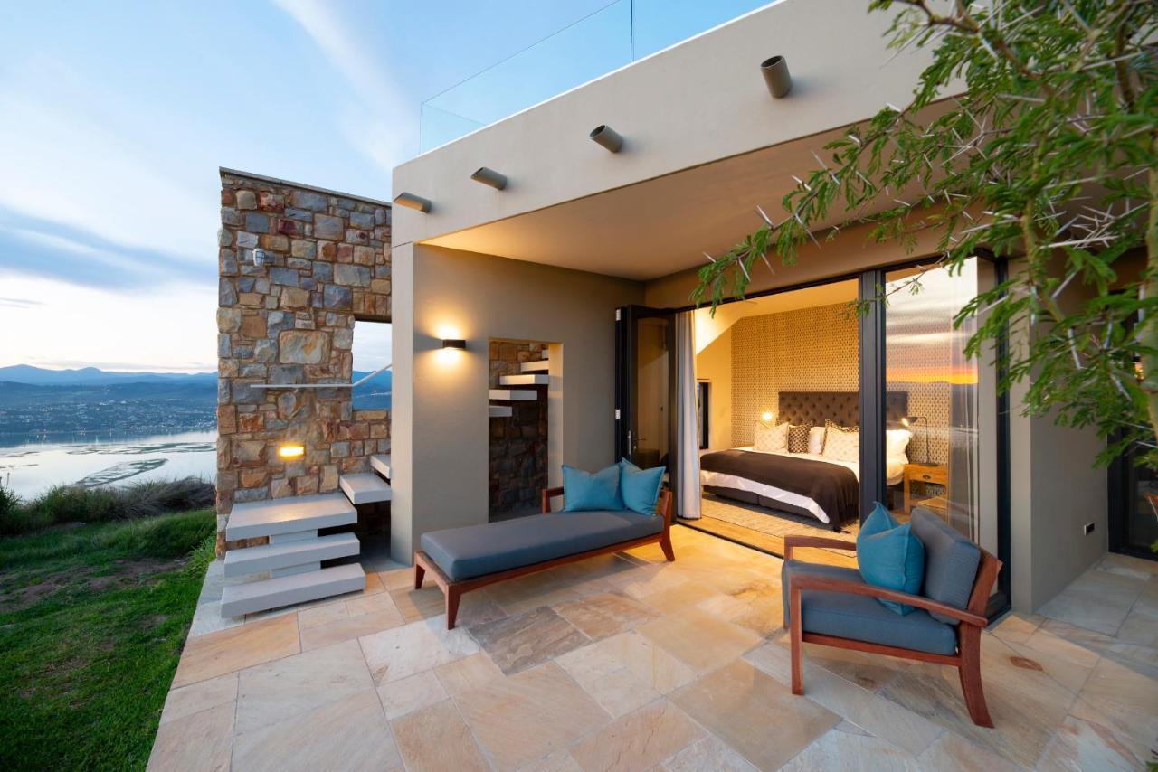 Alkira Lodge Brenton-on-Sea Bagian luar foto